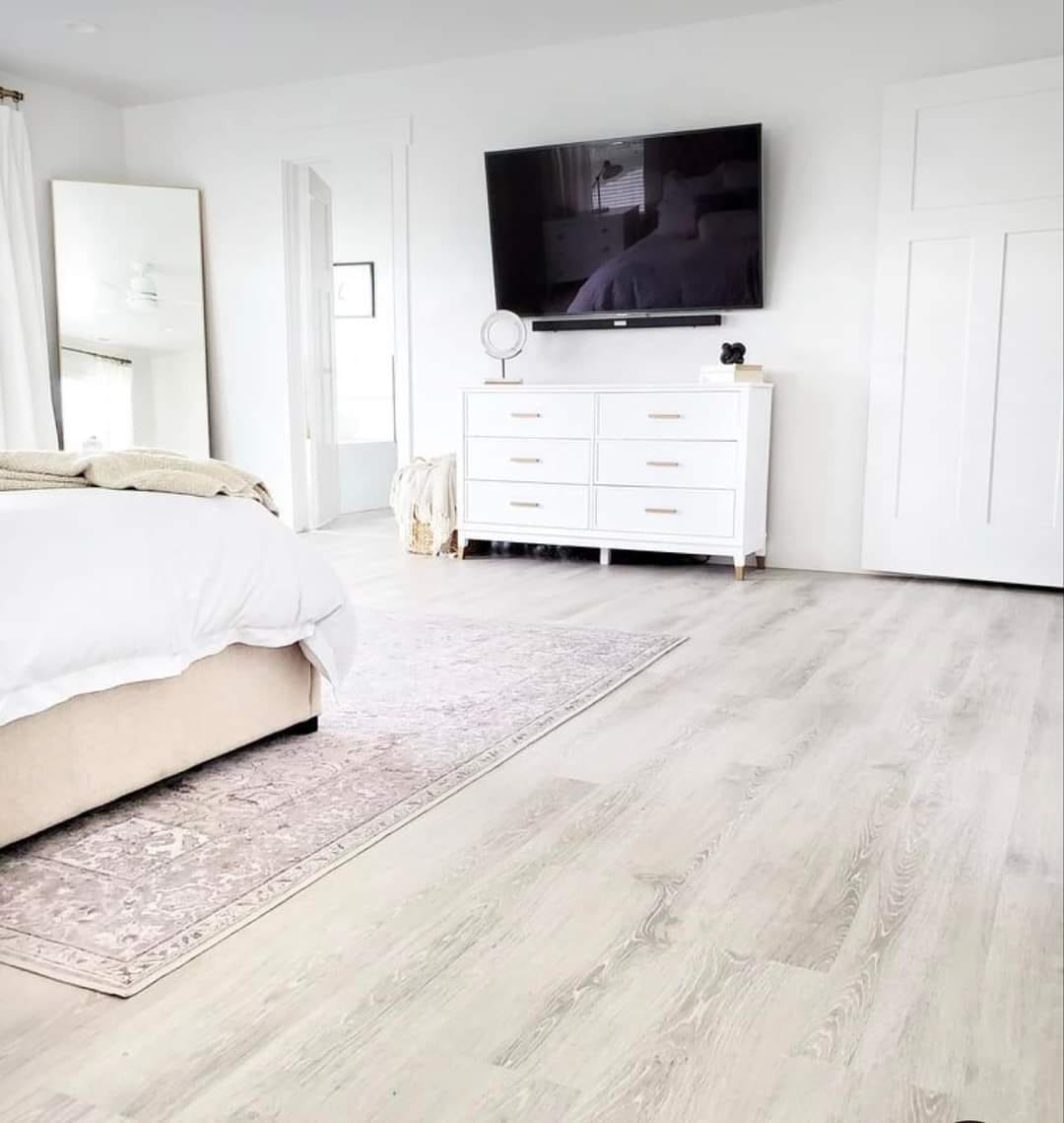 Bright Bedroom Suite